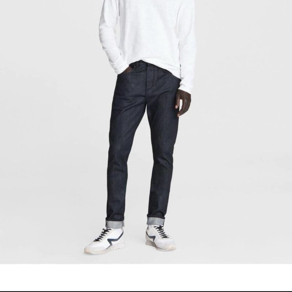 Rag & Bone Men's Fit 1 Jeans
